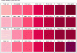 國際色卡網 潘通色卡電子版 PANTONE電子版