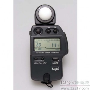 日本肯高KFM-1100測(cè)光表 KENKO KFM-1100專(zhuān)業(yè)測(cè)光表