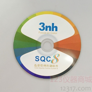 SQC8色彩品質(zhì)控制管理系統(tǒng)8 （NS800 NS810 NS820配套軟件）