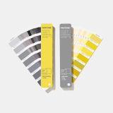 PANTONE 17-5104 Ultimate Gray（極致灰）及 PANTONE 13-0647 Illuminating（亮麗黃）