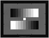 ITE ii grayscale chart(γ＝0.45)